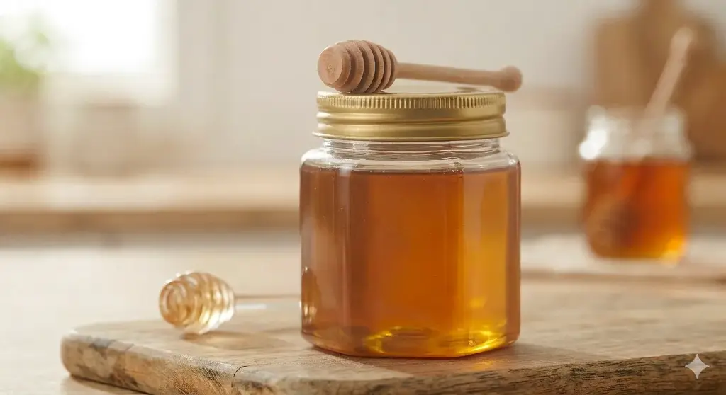 Pure Organic Honey 500 ml